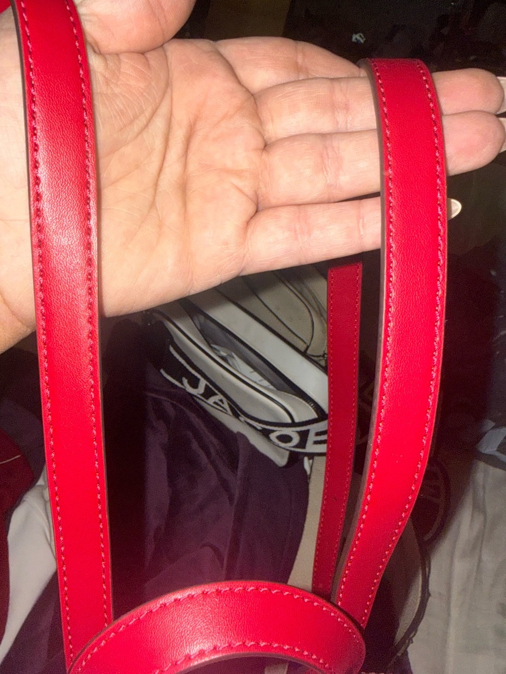 NEW Michael Kors Rhea Medium Color-Block Signature Logo Backpack - Picture 6 of 11